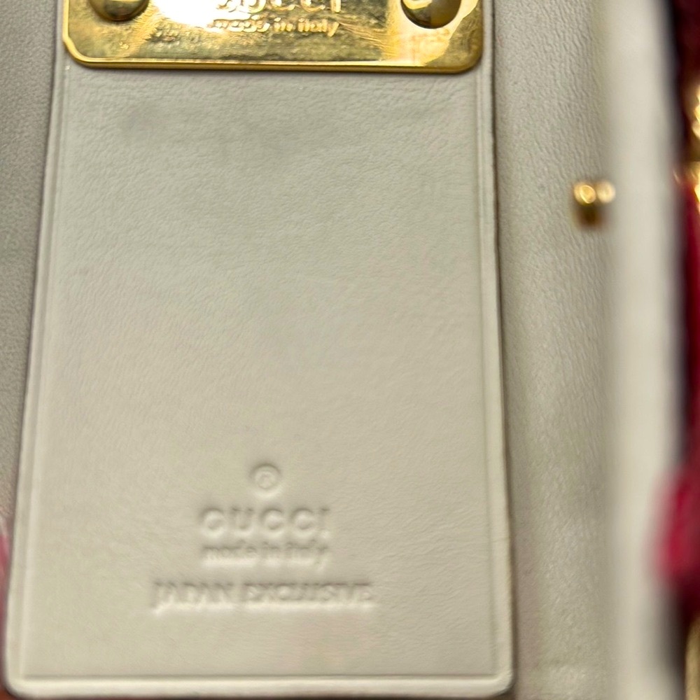 Gucci Bow 6 Key Ring Holder - Japan Edition View 4
